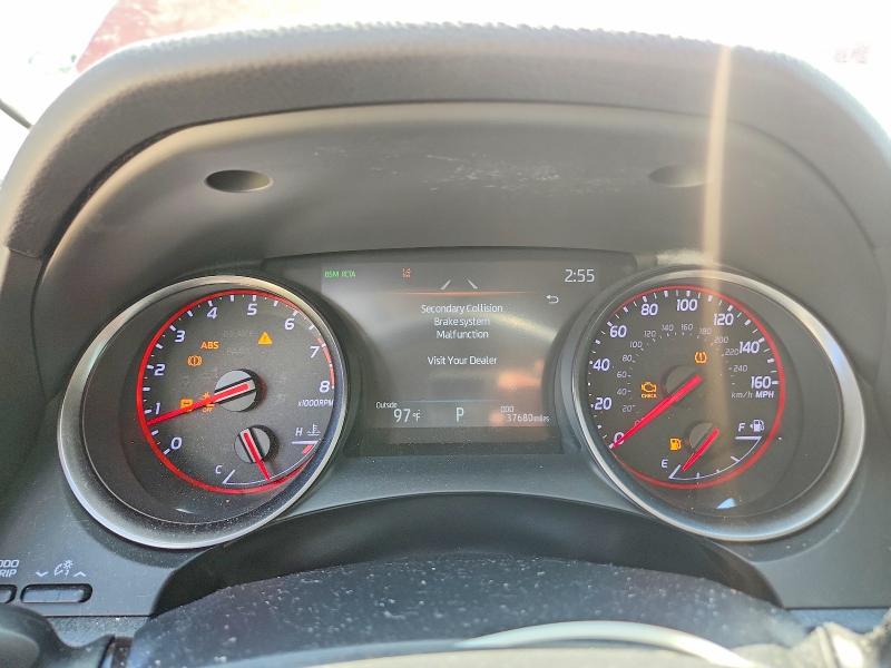 Aukcja sprzedaży 2022 Toyota Camry, vin: 4T1K61AK3NU010658, numer aukcji: 69010136