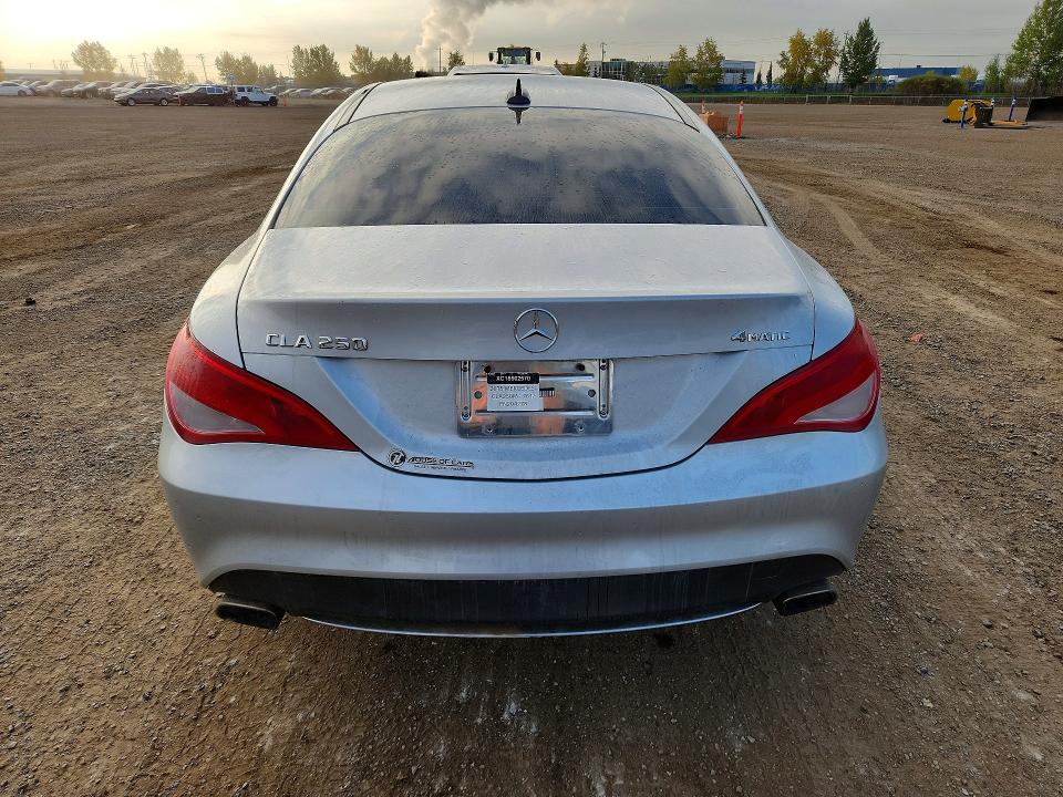 2015 Mercedes-benz Cla მანქანა იყიდება აუქციონზე, vin: WDDSJ4GB3FN204278, აუქციონის ნომერი: 69814586
