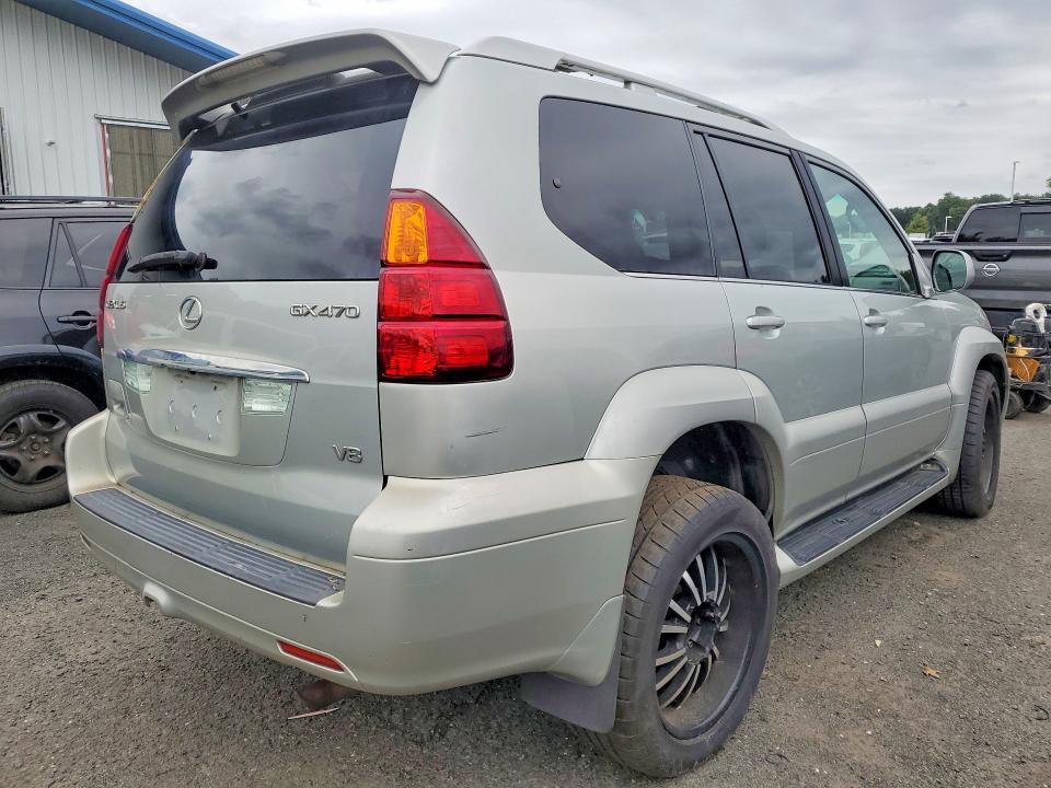 Продажа на аукционе авто 2004 Lexus Gx, vin: JTJBT20X540044491, номер лота: 67282946