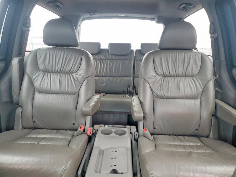 2009 Honda Odyssey მანქანა იყიდება აუქციონზე, vin: 5FNRL38629B034125, აუქციონის ნომერი: 70219186