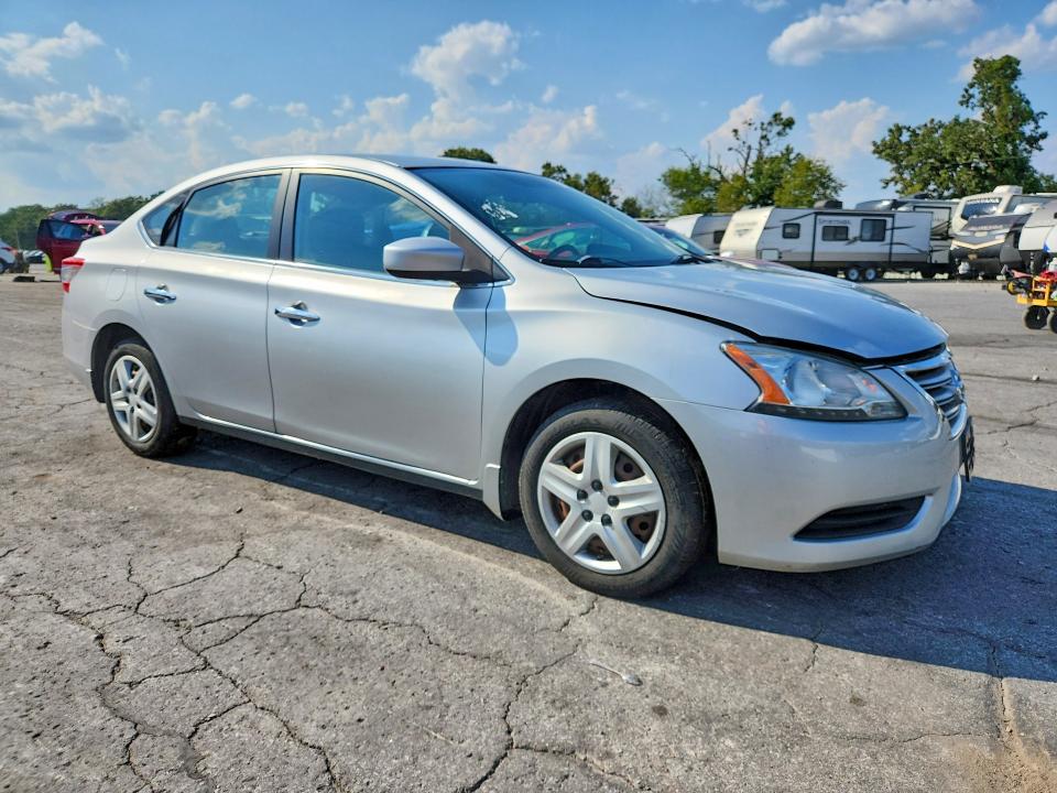 Aukcja sprzedaży 2014 Nissan Sentra, vin: 3N1AB7AP3EY337846, numer aukcji: 69798916