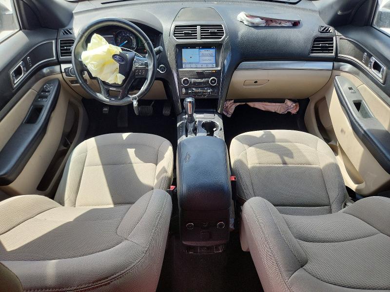 67622376 :رقم المزاد ، 1FM5K7D8XKGA88618 vin ، 2019 Ford Explorer مزاد بيع