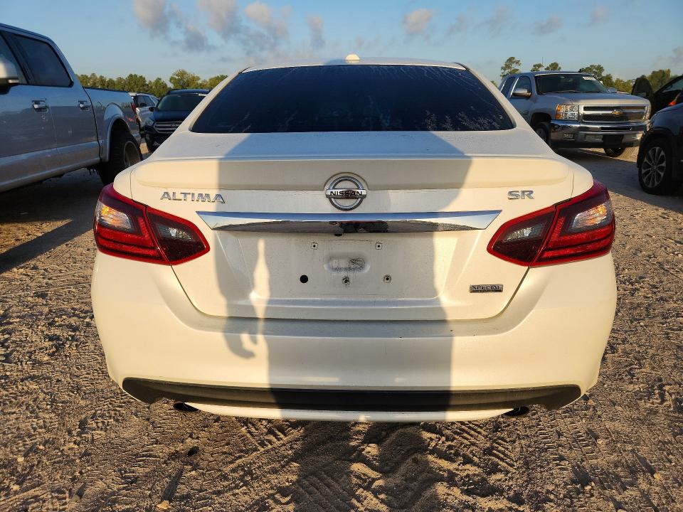 69120116 :رقم المزاد ، 1N4AL3APXJC476772 vin ، 2018 Nissan Altima مزاد بيع