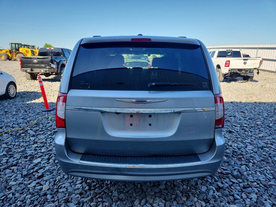 Aukcja sprzedaży 2014 Chrysler Town & Country, vin: 2C4RC1BG9ER275278, numer aukcji: 68251086
