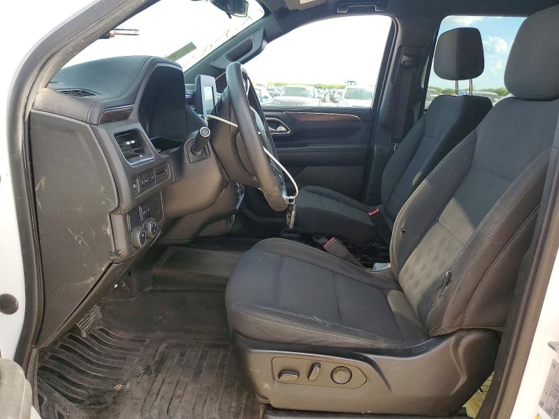 Продаж на аукціоні авто 2022 Chevrolet Tahoe, vin: 1GNSCLEDXNR247730, номер лоту: 70170836