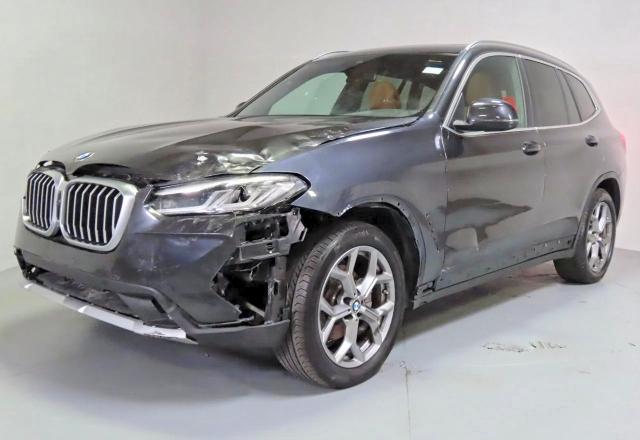 68836006 :رقم المزاد ، 5UX53DP03R9X46296 vin ، 2024 Bmw X3 مزاد بيع