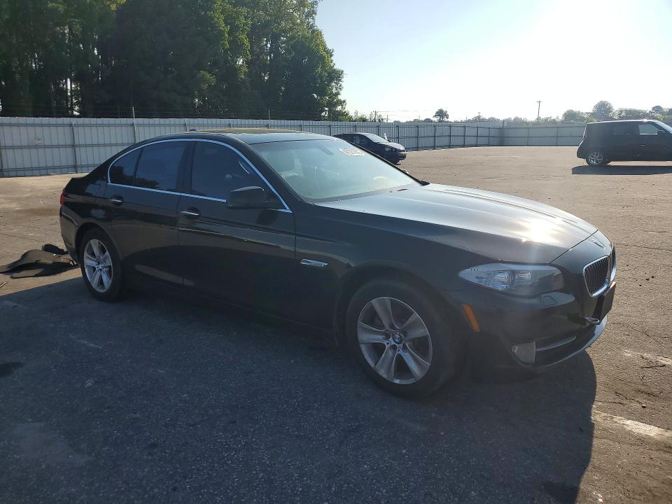 Продажа на аукционе авто 2013 Bmw 528, vin: WBAXH5C59DD110391, номер лота: 67221716