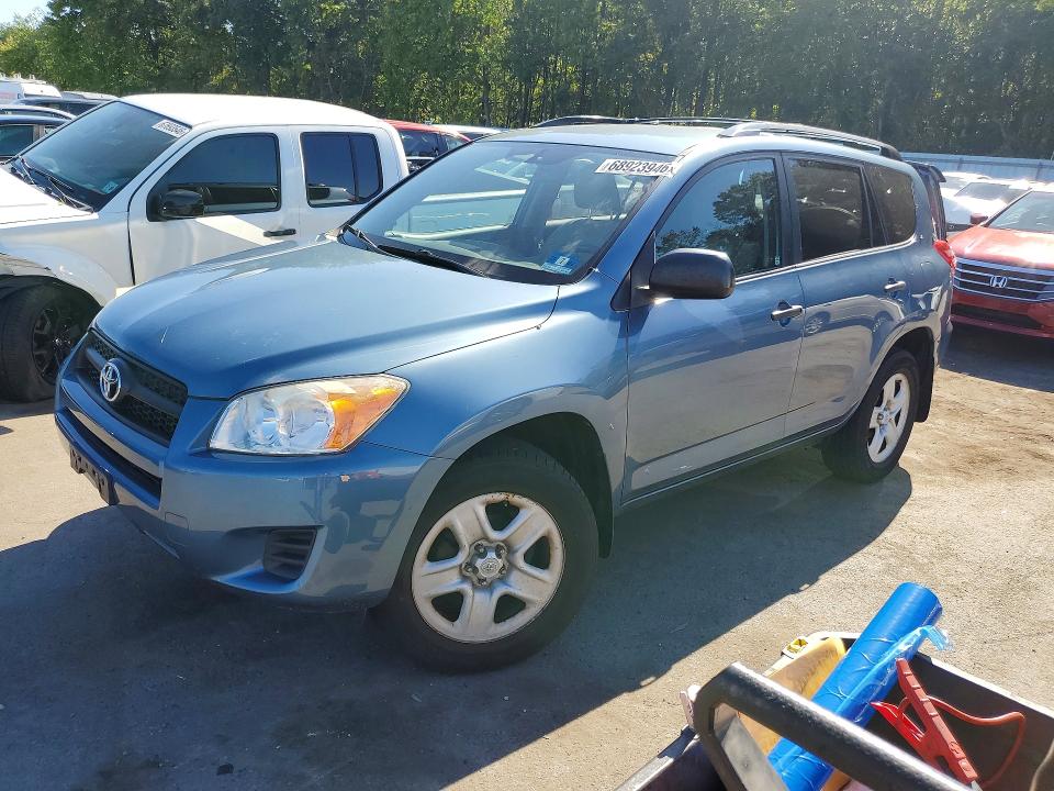 Aukcja sprzedaży 2010 Toyota Rav4, vin: 2T3ZF4DV7AW039703, numer aukcji: 68923946