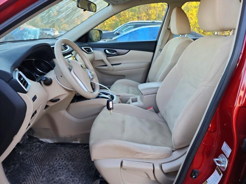 69924786 :رقم المزاد ، 5N1AT2MV9EC767537 vin ، 2014 Nissan Rogue مزاد بيع
