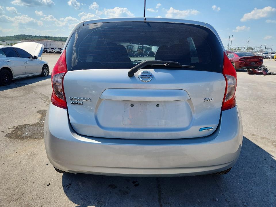 68968686 :رقم المزاد ، 3N1CE2CP4FL419048 vin ، 2015 Nissan Versa Note مزاد بيع