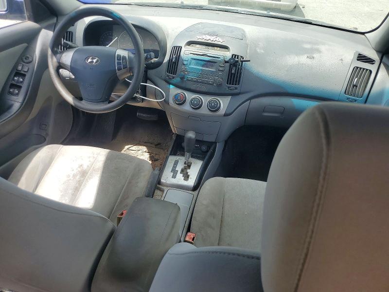 Продаж на аукціоні авто 2010 Hyundai Elantra, vin: KMHDU4AD0AU991270, номер лоту: 57910036