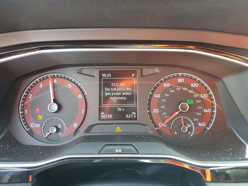 2020 Volkswagen Jetta მანქანა იყიდება აუქციონზე, vin: 3VWCB7BU5LM071922, აუქციონის ნომერი: 70042706