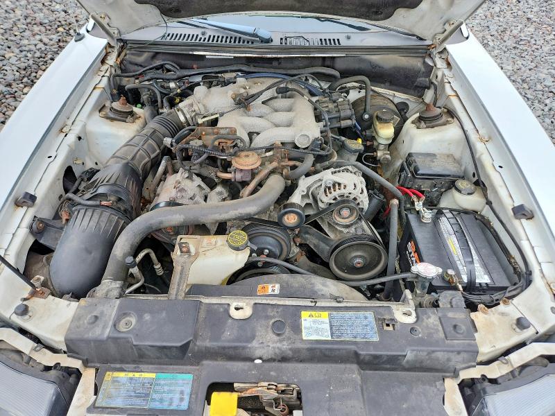 68811636 :رقم المزاد ، 1FAFP40634F232246 vin ، 2004 Ford Mustang مزاد بيع