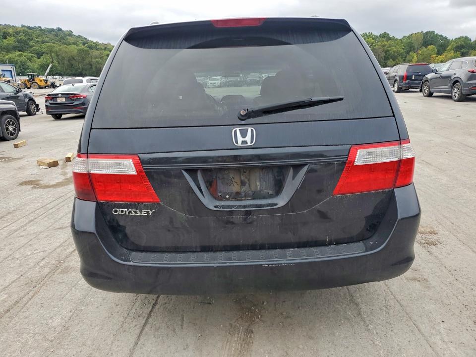 Продажа на аукционе авто 2007 Honda Odyssey, vin: 5FNRL38617B111953, номер лота: 70315536