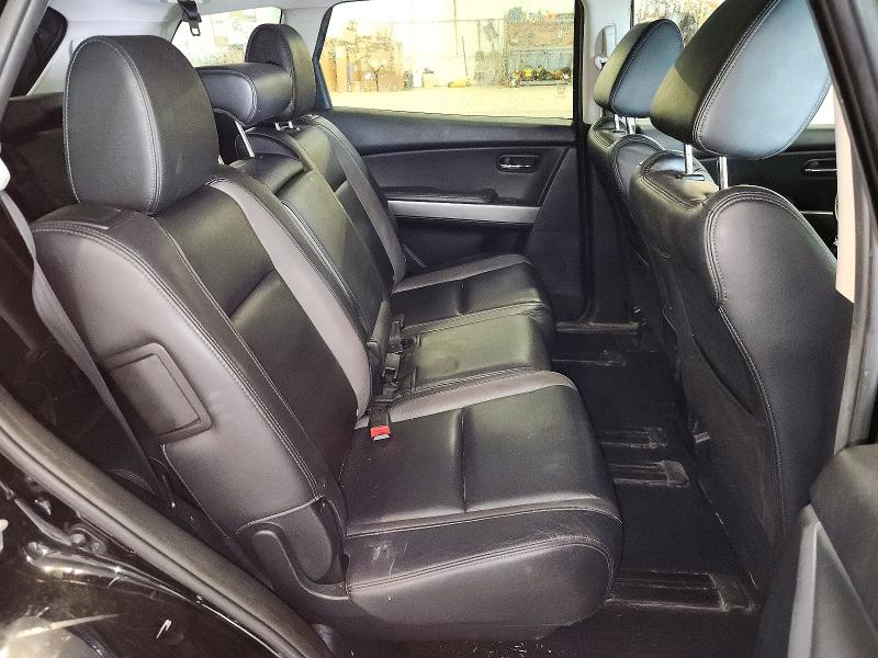 67458626 :رقم المزاد ، JM3TB3DA2C0368199 vin ، 2012 Mazda Cx-9 مزاد بيع