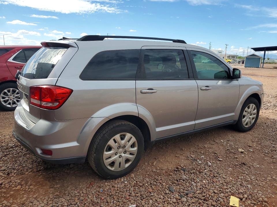 Aukcja sprzedaży 2018 Dodge Journey, vin: 3C4PDCBG1JT511347, numer aukcji: 69349676