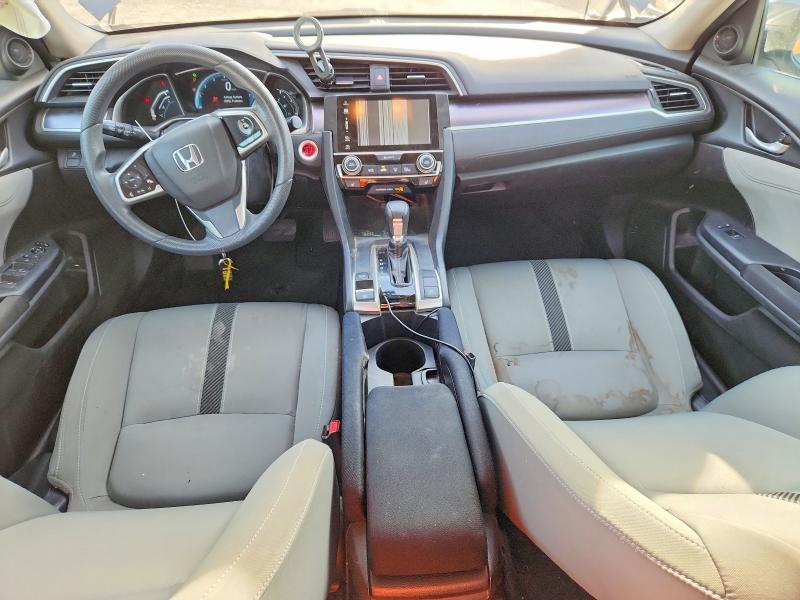 Продаж на аукціоні авто 2016 Honda Civic, vin: 19XFC1F36GE208619, номер лоту: 70249386