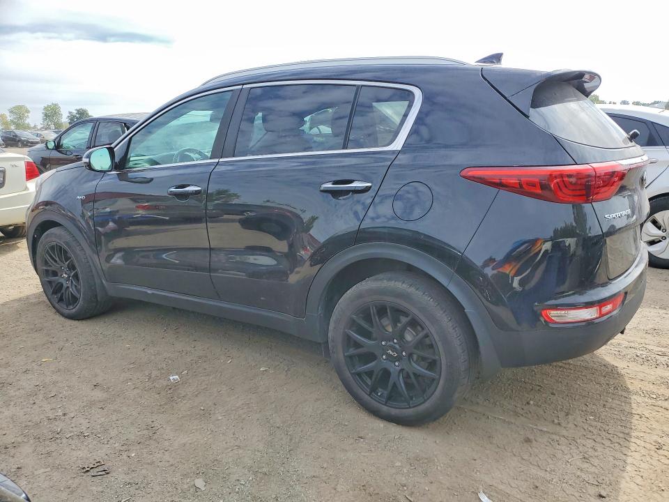 Aukcja sprzedaży 2018 Kia Sportage, vin: KNDPNCAC6J7484310, numer aukcji: 70272036