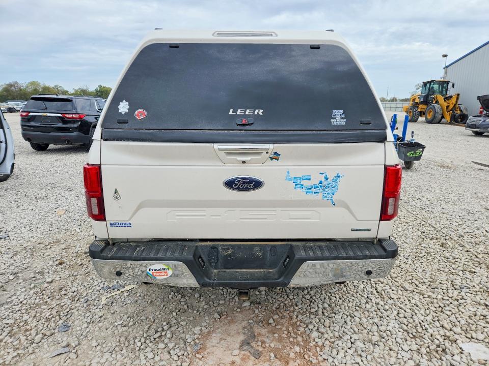 Продаж на аукціоні авто 2018 Ford F150, vin: 1FTFW1EG9JFC07912, номер лоту: 69991136