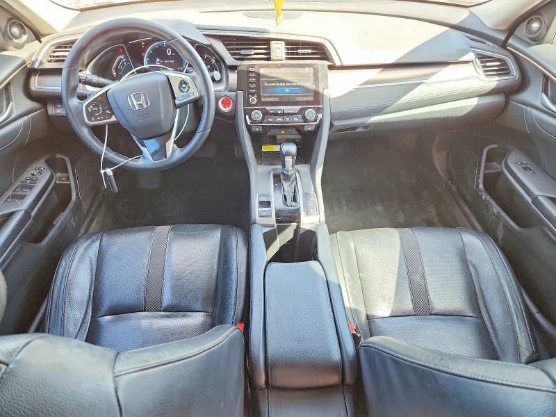 69930486 :رقم المزاد ، 2HGFC1F98KH102112 vin ، 2019 Honda Civic مزاد بيع