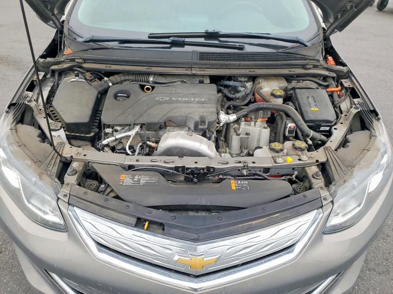 2017 Chevrolet Volt მანქანა იყიდება აუქციონზე, vin: 1G1RC6S58HU211017, აუქციონის ნომერი: 70026676