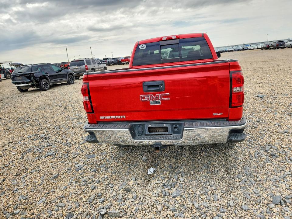 2015 Gmc Sierra მანქანა იყიდება აუქციონზე, vin: 3GTP1VEC2FG185765, აუქციონის ნომერი: 69911716