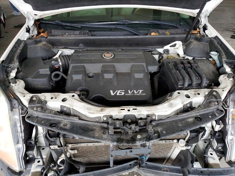 Auction sale of the 2016 Cadillac Srx, vin: 3GYFNEE35GS570309, lot number: 68619226
