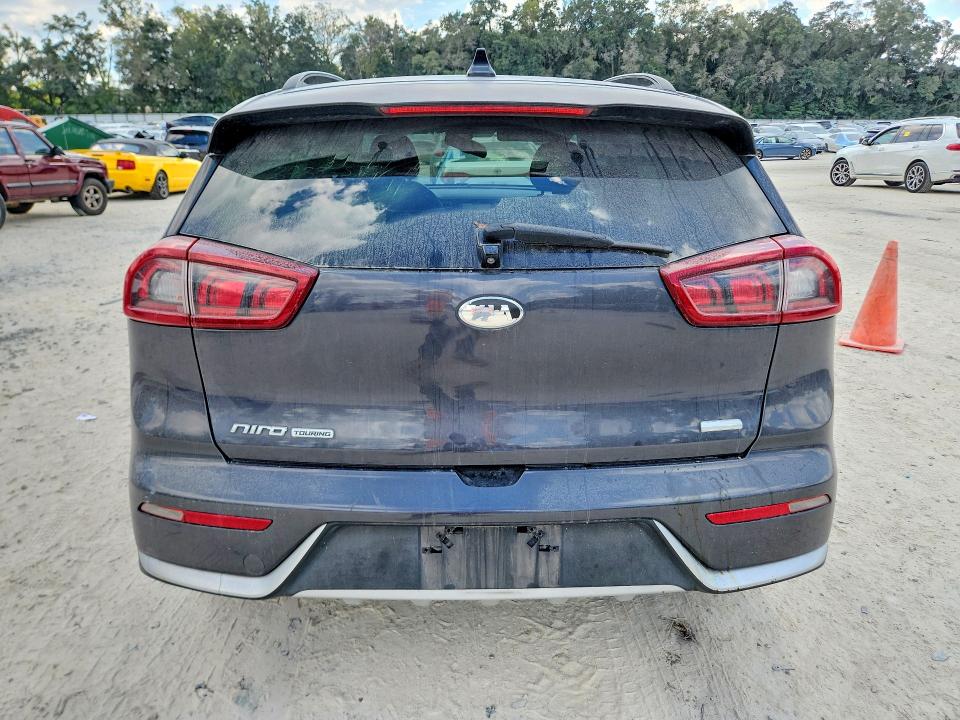 Продажа на аукционе авто 2018 Kia Niro, vin: KNDCC3LCXJ5134563, номер лота: 70635996