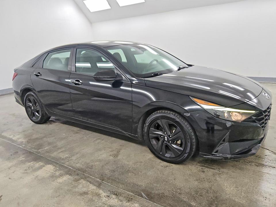Продажа на аукционе авто 2021 Hyundai Elantra, vin: KMHLM4AG1MU194245, номер лота: 69828746