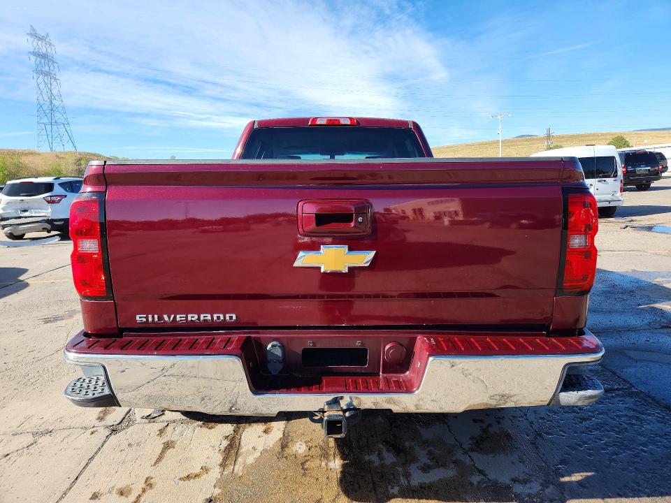 Auction sale of the 2014 Chevrolet Silverado, vin: 3GCUKPEH3EG153851, lot number: 68179666