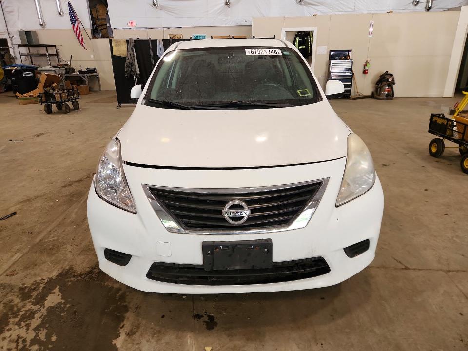 Продаж на аукціоні авто 2012 Nissan Versa, vin: 3N1CN7AP1CL927084, номер лоту: 67921746