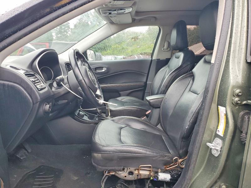 66919996 :رقم المزاد ، 3C4NJDCB4JT163665 vin ، 2018 Jeep Compass مزاد بيع
