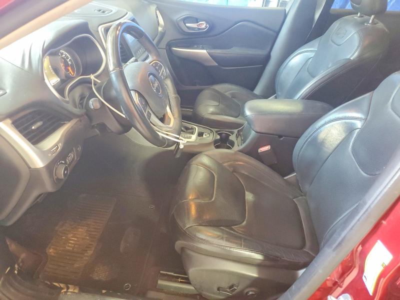Продаж на аукціоні авто 2016 Jeep Cherokee, vin: 1C4PJMJS6GW314195, номер лоту: 67420556