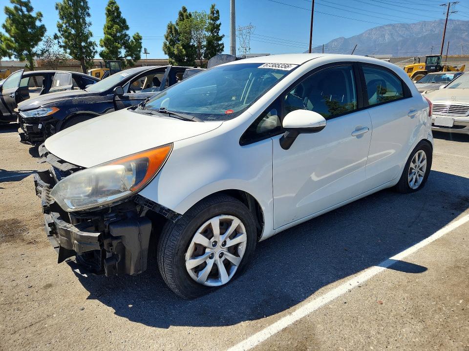 Aukcja sprzedaży 2013 Kia Rio, vin: KNADM5A36D6100678, numer aukcji: 67385356