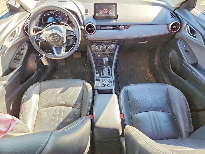 Продаж на аукціоні авто 2022 Mazda Cx-3, vin: JM1DKFD73N1603032, номер лоту: 69037826