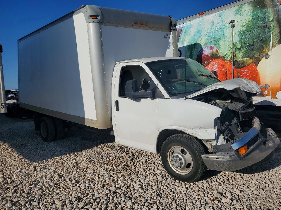 64227236 :رقم المزاد ، 1GB3GTCG9G1324432 vin ، 2016 Chevrolet Express G3500 مزاد بيع