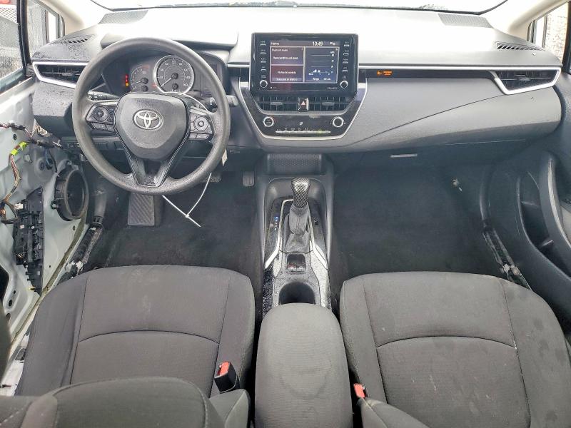 Продаж на аукціоні авто 2021 Toyota Corolla, vin: JTDEPMAE6MJ166834, номер лоту: 69777116
