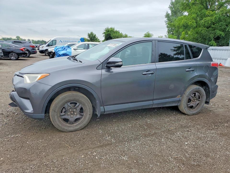 Продаж на аукціоні авто 2016 Toyota Rav4, vin: 2T3BFREV5GW499707, номер лоту: 67437086