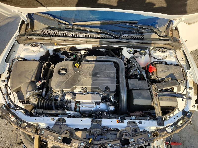 2024 Chevrolet Malibu მანქანა იყიდება აუქციონზე, vin: 1G1ZE5ST8RF212337, აუქციონის ნომერი: 69040766