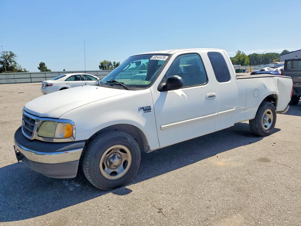 69544476 :رقم المزاد ، 1FTRX17W93NA61292 vin ، 2003 Ford F150 مزاد بيع
