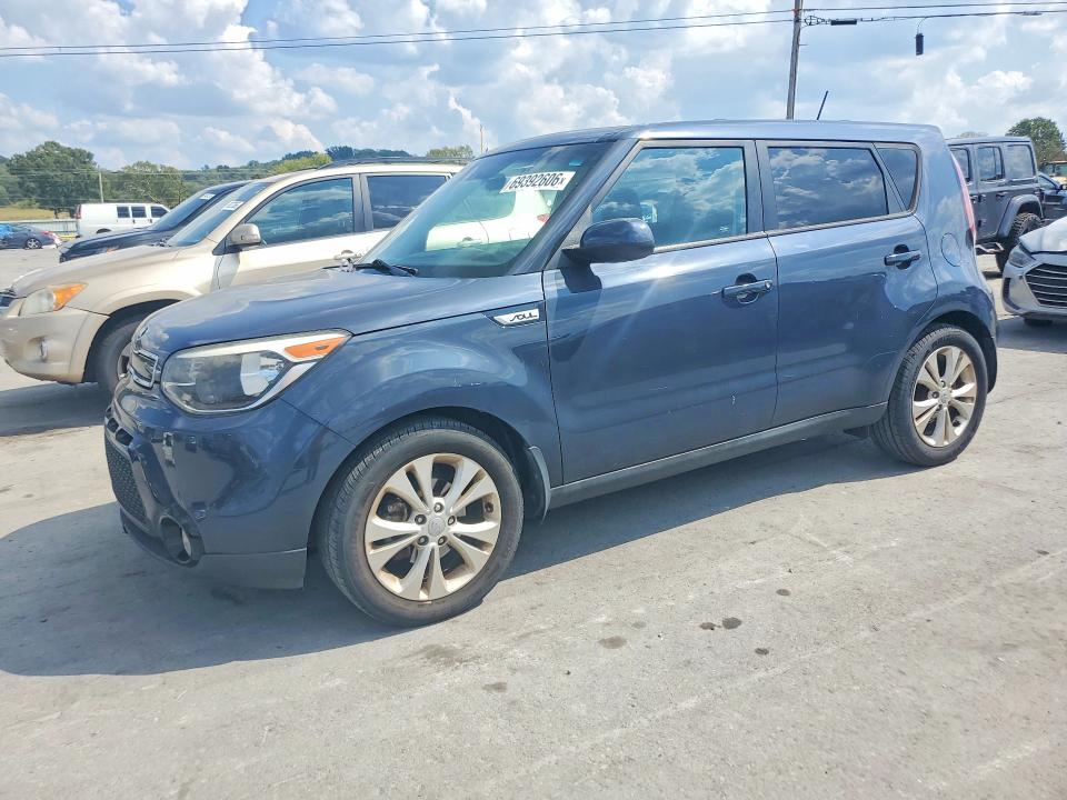 69392606 :رقم المزاد ، KNDJP3A50G7247838 vin ، 2016 Kia Soul مزاد بيع
