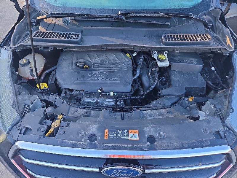 70364716 :رقم المزاد ، 1FMCU9GD9HUD63072 vin ، 2017 Ford Escape مزاد بيع