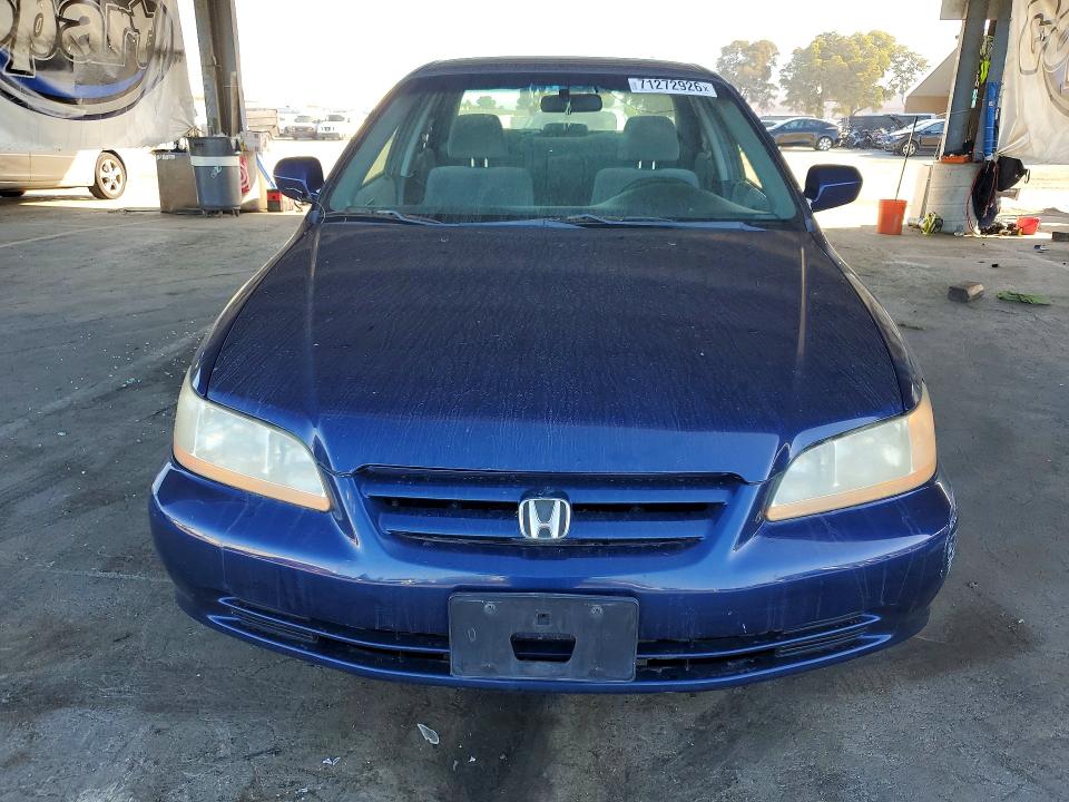 71272926 :رقم المزاد ، JHMCG66562C016217 vin ، 2002 Honda Accord مزاد بيع