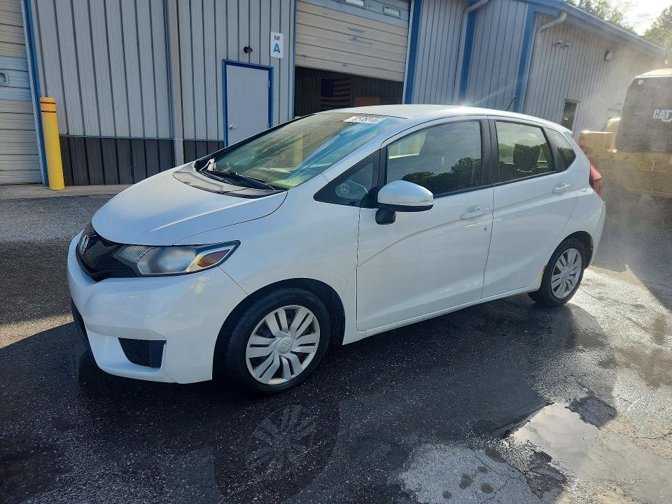 Aukcja sprzedaży 2016 Honda Fit, vin: JHMGK5H57GX010109, numer aukcji: 70505046