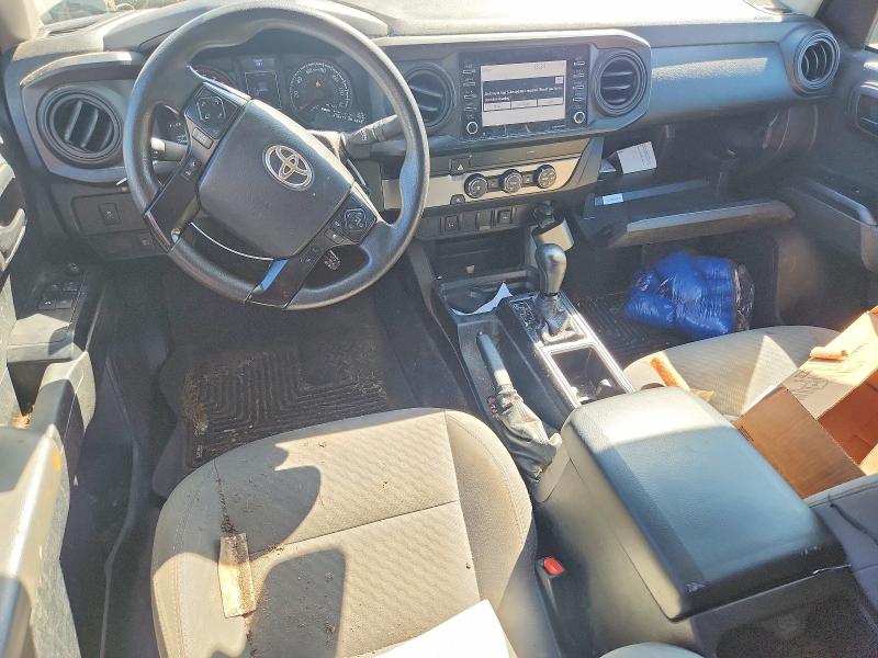 68038976 :رقم المزاد ، 3TYRX5GN6MT029043 vin ، 2021 Toyota Tacoma مزاد بيع