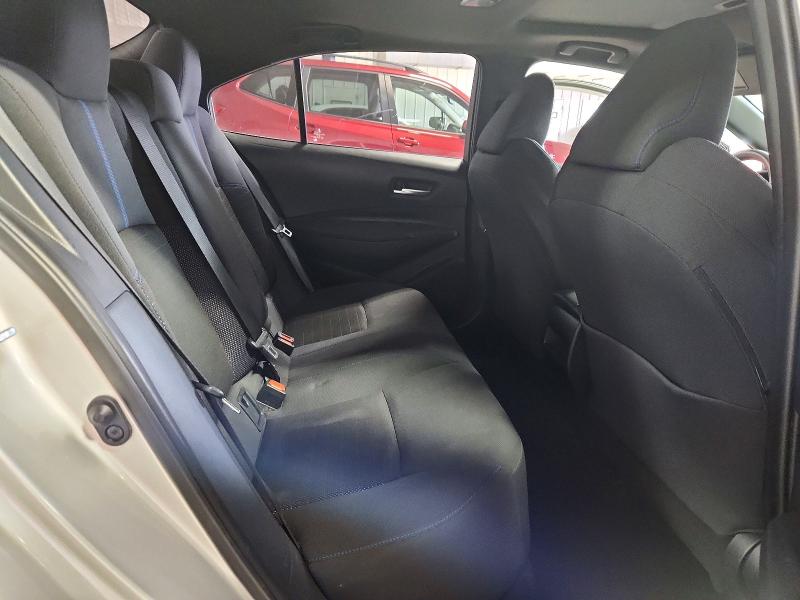 Продаж на аукціоні авто 2021 Toyota Corolla, vin: 5YFP4MCE8MP063926, номер лоту: 70314986