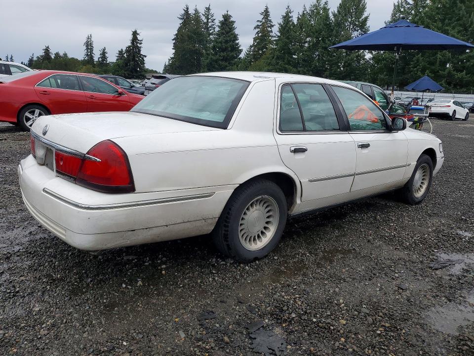 Aukcja sprzedaży 2000 Mercury Grand Marquis, vin: 2MEFM75W9YX674471, numer aukcji: 65389046