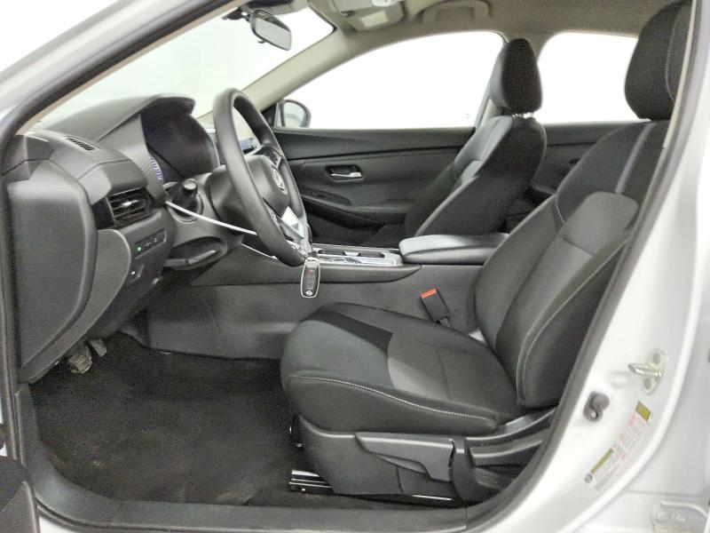 70312496 :رقم المزاد ، 3N1AB8CV9SY324211 vin ، 2025 Nissan Sentra مزاد بيع