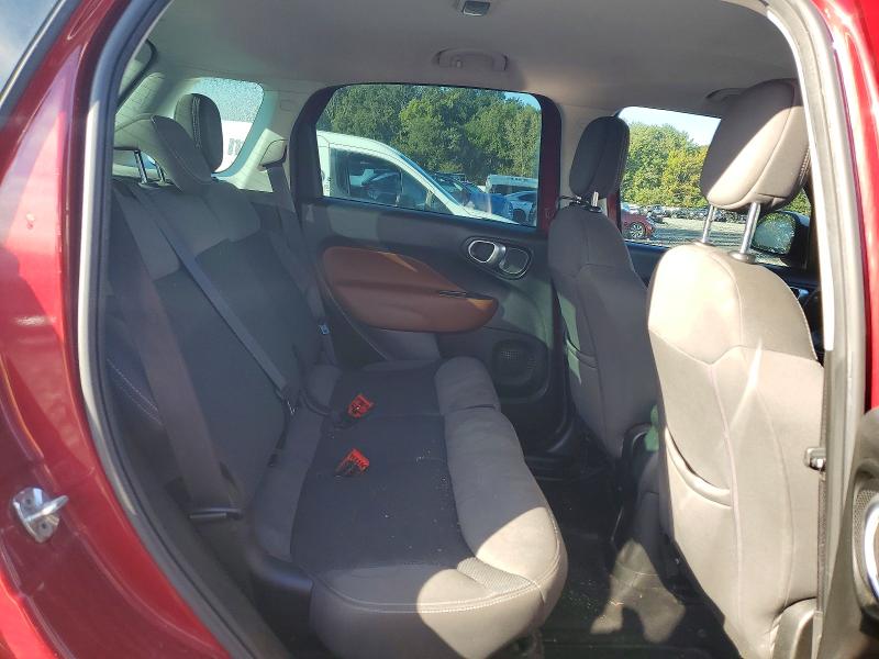 Aukcja sprzedaży 2016 Fiat 500l, vin: ZFBCFADH8GZ037338, numer aukcji: 70822366