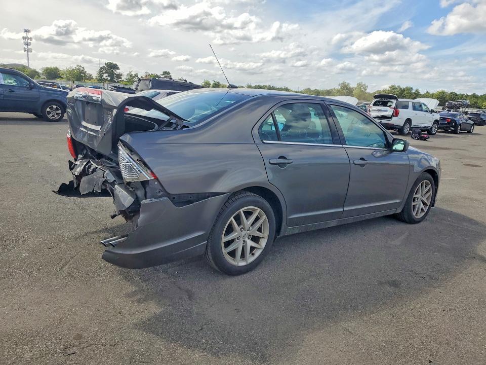 Aukcja sprzedaży 2012 Ford Fusion, vin: 3FAHP0JA0CR221307, numer aukcji: 69812576